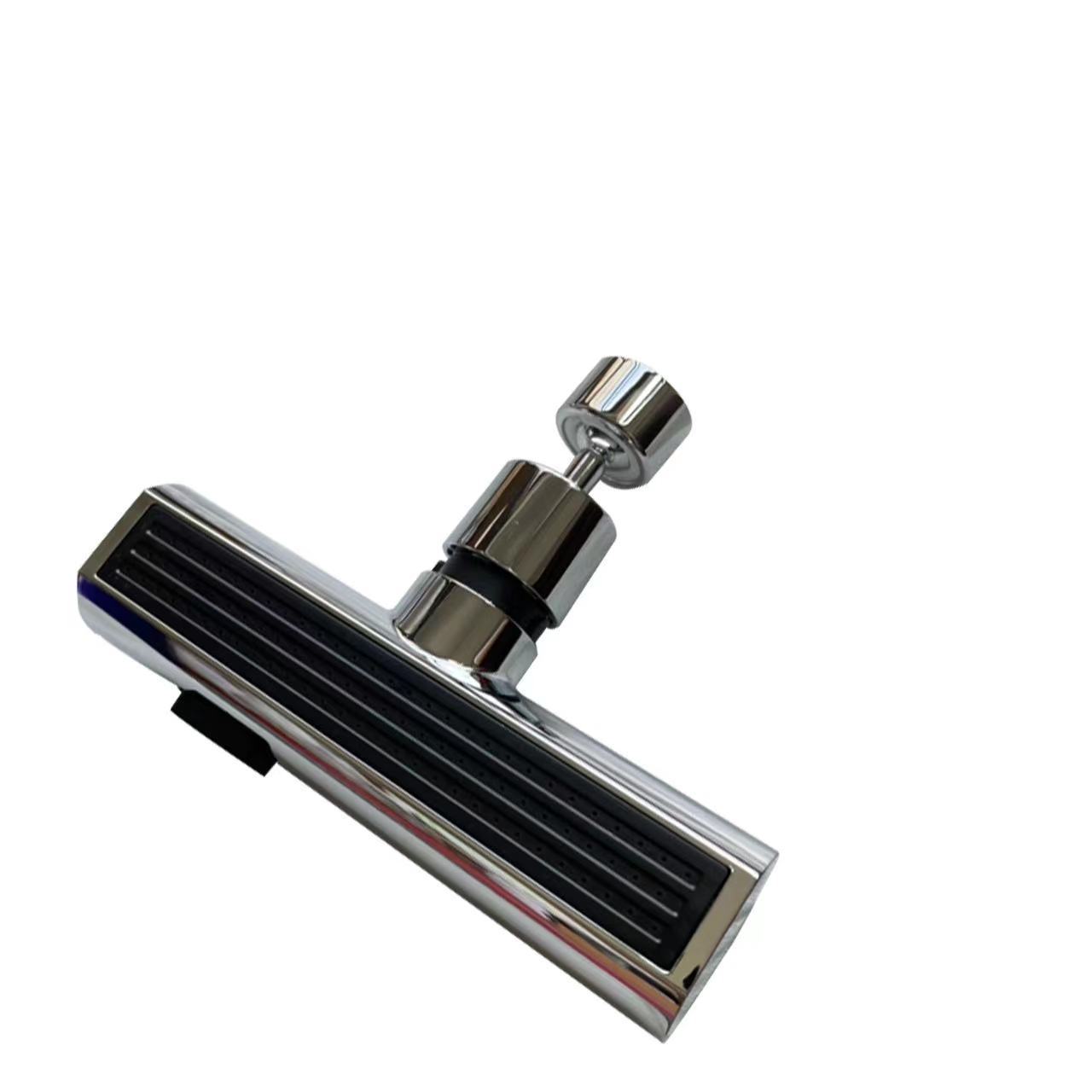 360° Rotating Multifunctional Kitchen Faucet Waterfall Nozzle