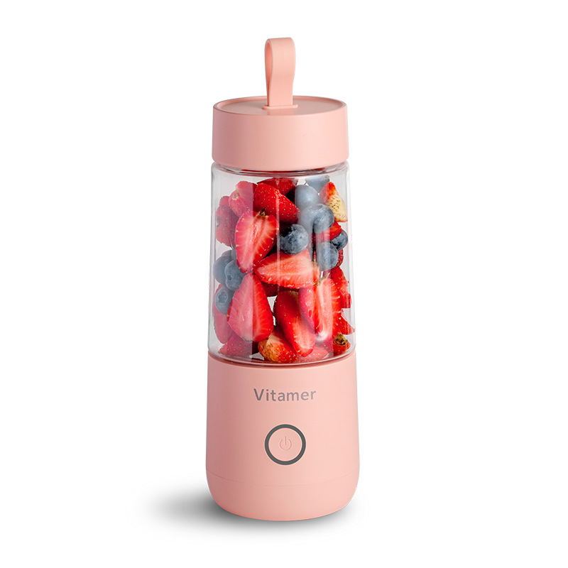 350ml USB Rechargeable Portable Blender Juicer