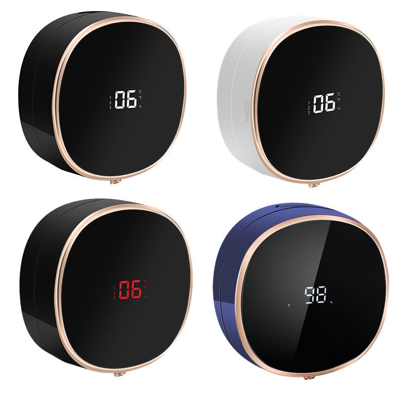 Infrared Sensor Hands Free Liquid Soap Dispenser