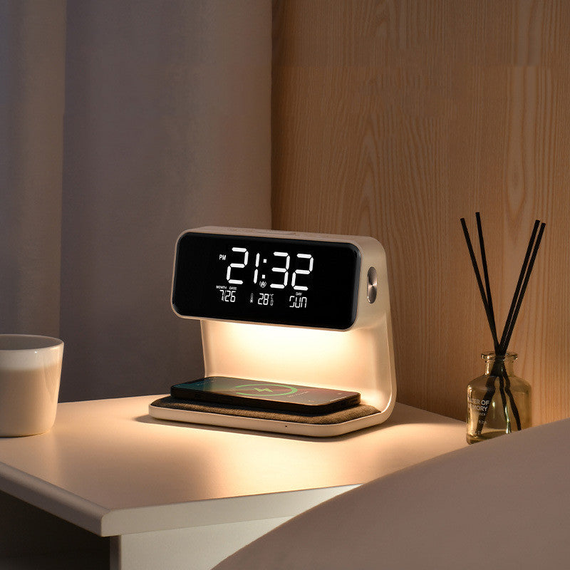 3 In 1  Premium Bedside Lamp