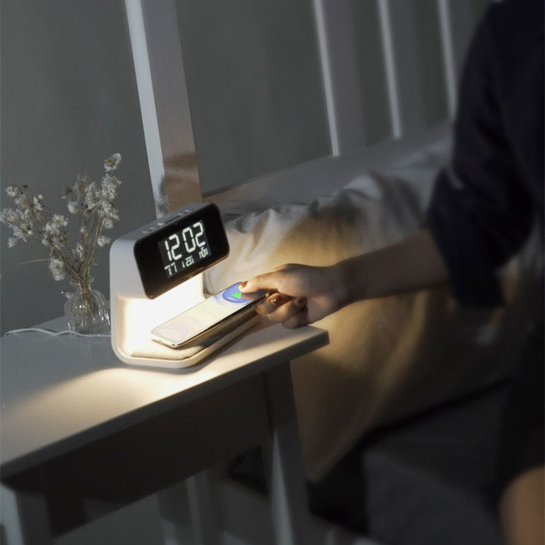 3 In 1  Premium Bedside Lamp