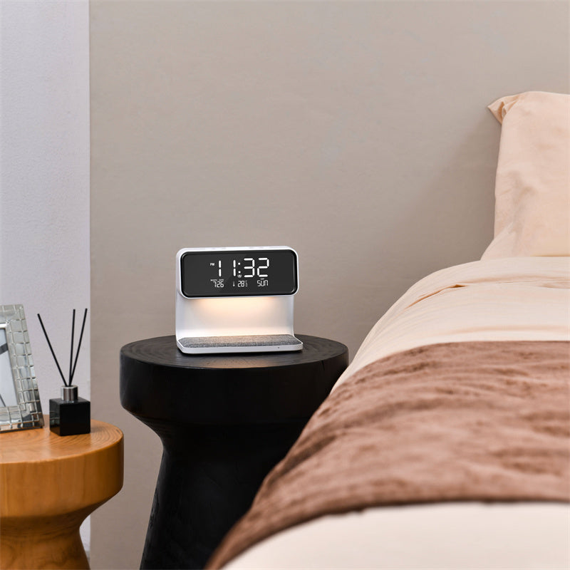 3 In 1  Premium Bedside Lamp