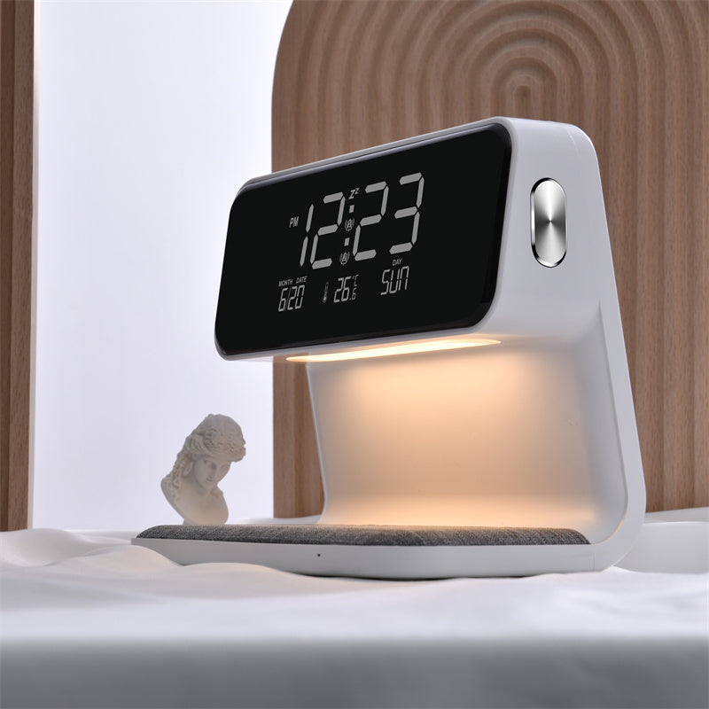 3 In 1  Premium Bedside Lamp