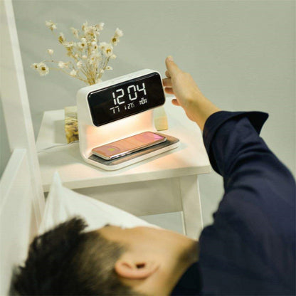 3 In 1  Premium Bedside Lamp