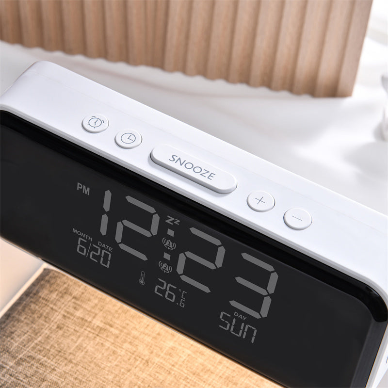 3 In 1  Premium Bedside Lamp
