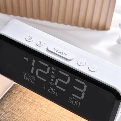3 In 1  Premium Bedside Lamp