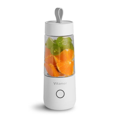 350ml USB Rechargeable Portable Blender Juicer