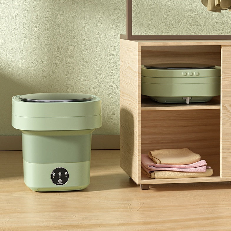 Mini Foldable Portable Washing Machine