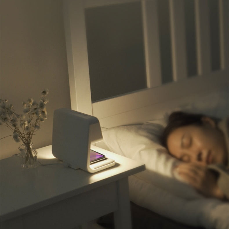 3 In 1  Premium Bedside Lamp