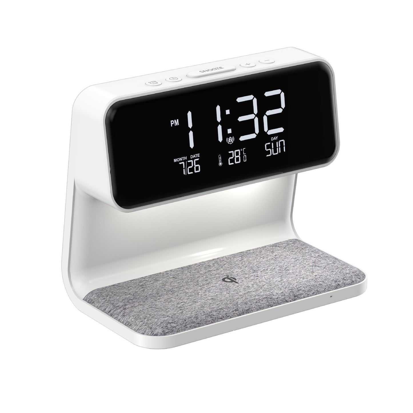 3 In 1  Premium Bedside Lamp