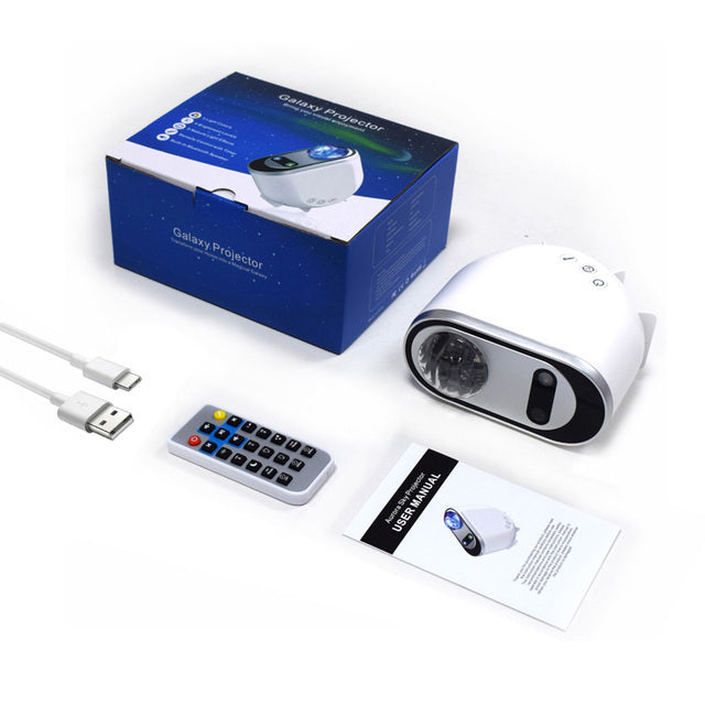 Aurora Borealis LED Starlight Galaxy Projectors