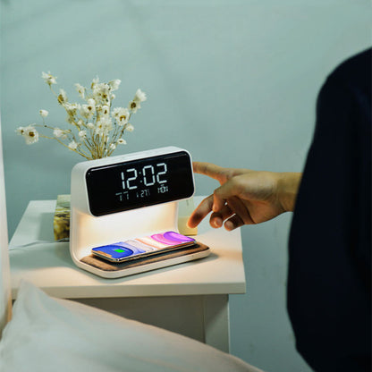 3 In 1  Premium Bedside Lamp