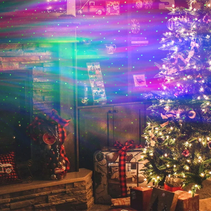 Aurora Borealis LED Starlight Galaxy Projectors
